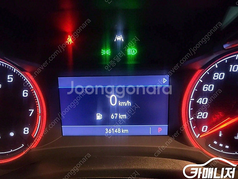 [쉐보레]트레일블레이저 2WD 1.3 터보 가솔린 RS...--5