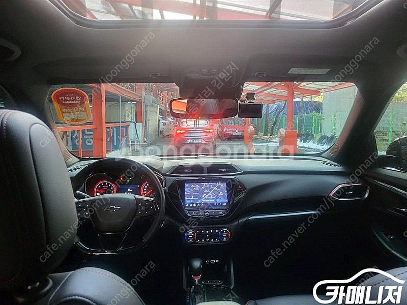 [쉐보레]트레일블레이저 2WD 1.3 터보 가솔린 RS...--6