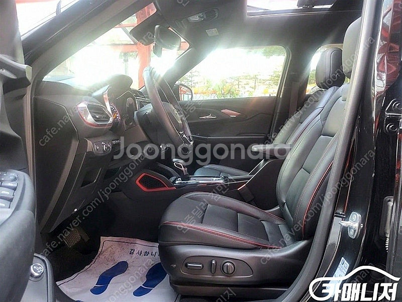 [쉐보레]트레일블레이저 2WD 1.3 터보 가솔린 RS...--7