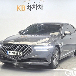 [제네시스]G90 3.8 GDI 럭셔리 (5인승) 2021 년 중고차 ★군미필,저신용자 전용 할부★