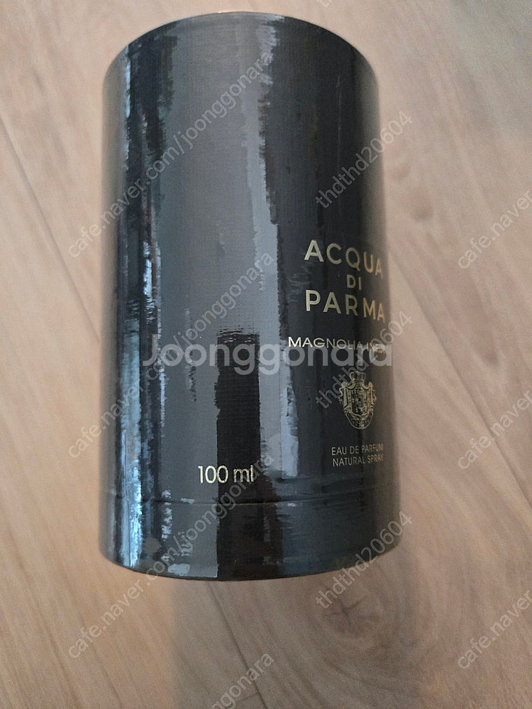 아쿠아디파르마 마그놀리아 미개봉 100ml--0