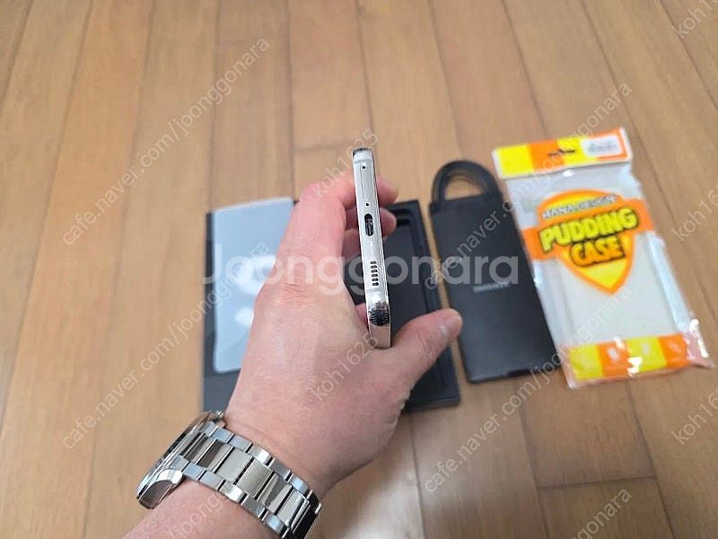 갤럭시 s22 팬텀 화이트 256GB(SM-S901N)...--3