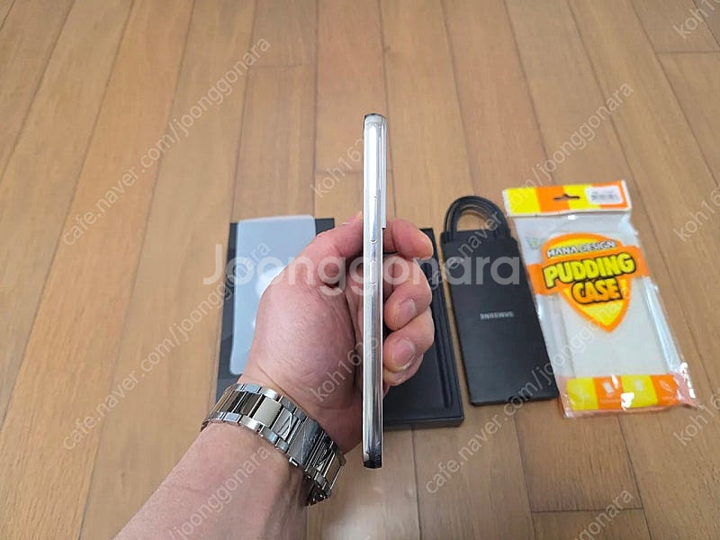 갤럭시 s22 팬텀 화이트 256GB(SM-S901N)...--5