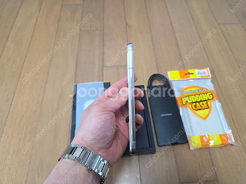 갤럭시 s22 팬텀 화이트 256GB(SM-S901N)...--6