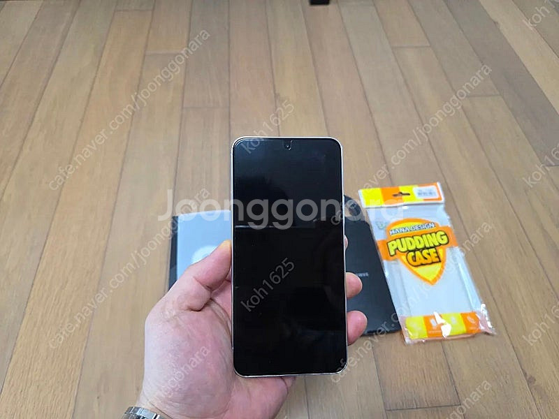 갤럭시 s22 팬텀 화이트 256GB(SM-S901N)...--7