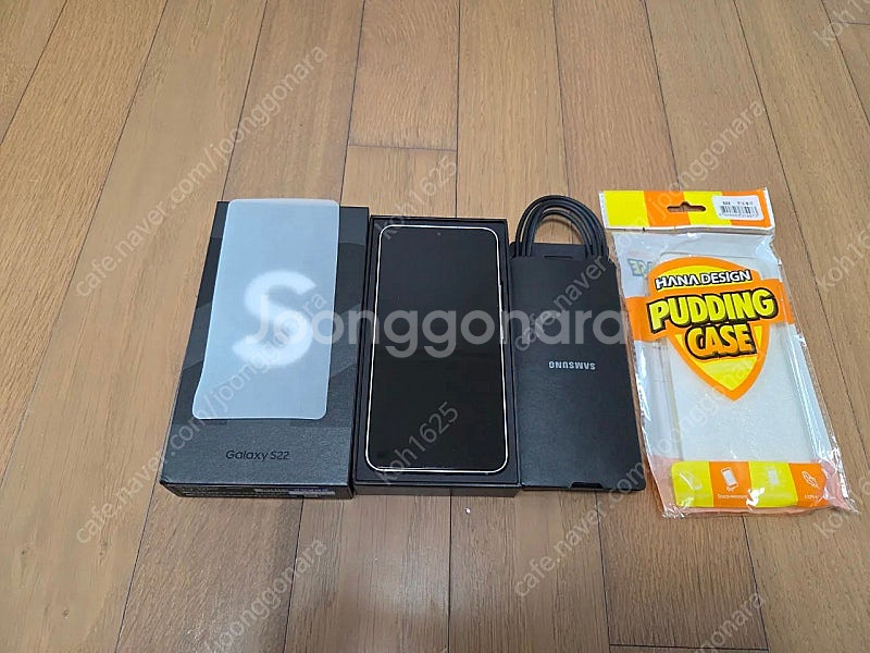 갤럭시 s22 팬텀 화이트 256GB(SM-S901N)...--8