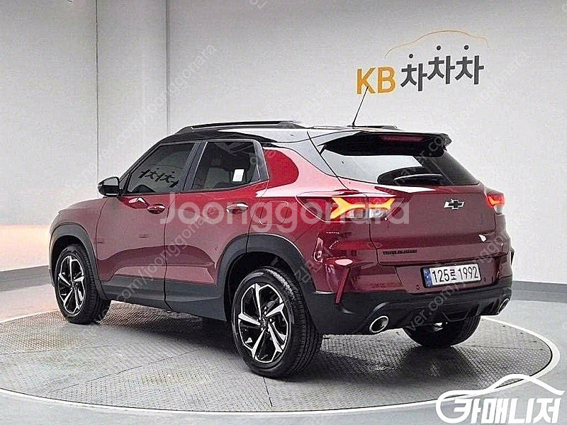 [쉐보레]트레일블레이저 2WD 1.3 터보 가솔린 RS...--2