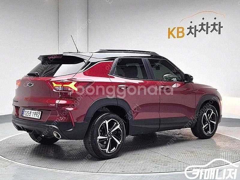 [쉐보레]트레일블레이저 2WD 1.3 터보 가솔린 RS...--3