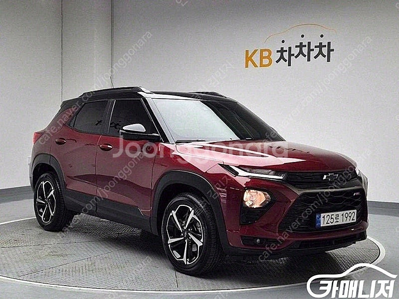 [쉐보레]트레일블레이저 2WD 1.3 터보 가솔린 RS...--4