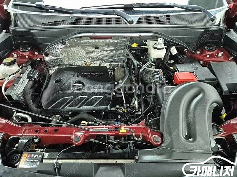 [쉐보레]트레일블레이저 2WD 1.3 터보 가솔린 RS...--5