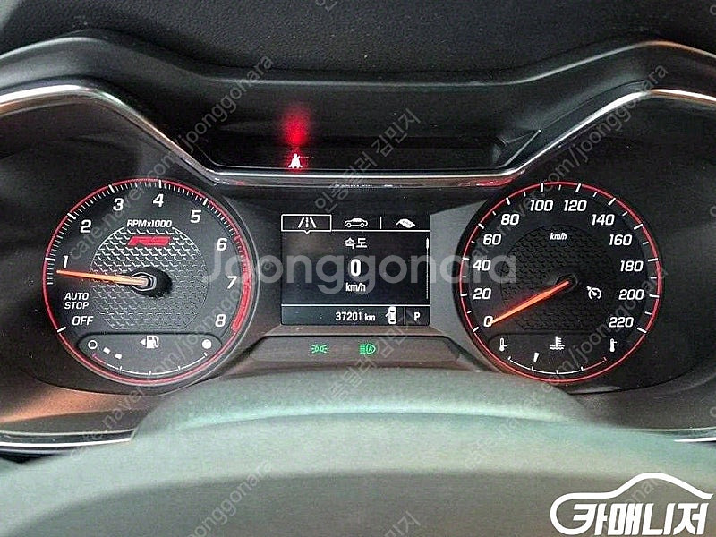 [쉐보레]트레일블레이저 2WD 1.3 터보 가솔린 RS...--6