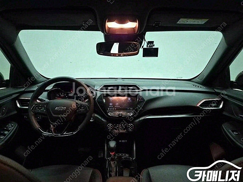 [쉐보레]트레일블레이저 2WD 1.3 터보 가솔린 RS...--7