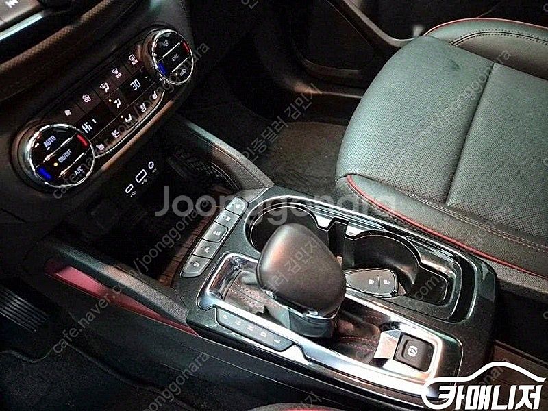 [쉐보레]트레일블레이저 2WD 1.3 터보 가솔린 RS...--8