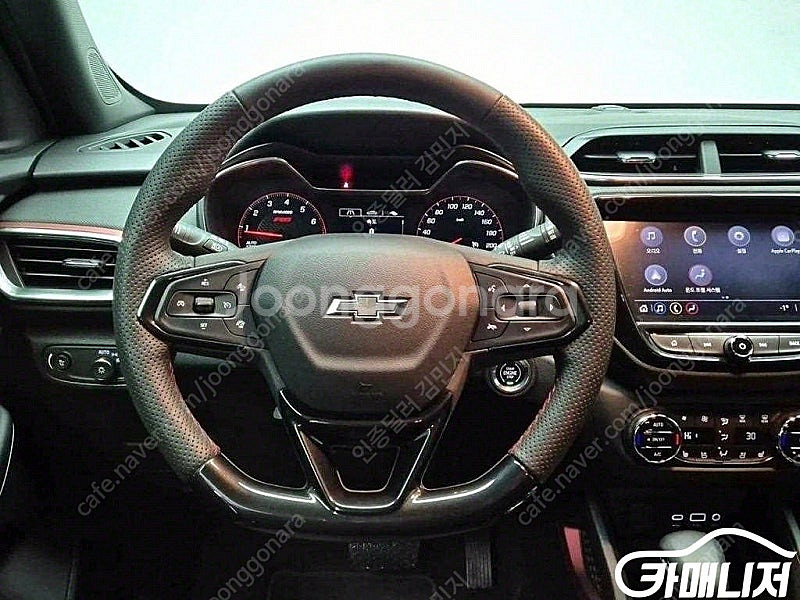 [쉐보레]트레일블레이저 2WD 1.3 터보 가솔린 RS...--9