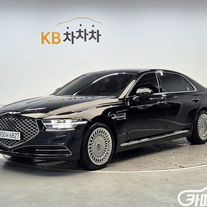 [제네시스]G90 3.8 GDI AWD 프리미엄 럭셔리 (5인승) 2020 년 중고차 ★군미필,저신용자 전용 할부★