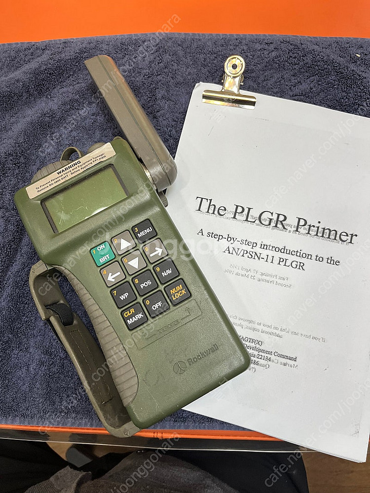 Rockwell plgr gps , 락웰 gps plg...--1