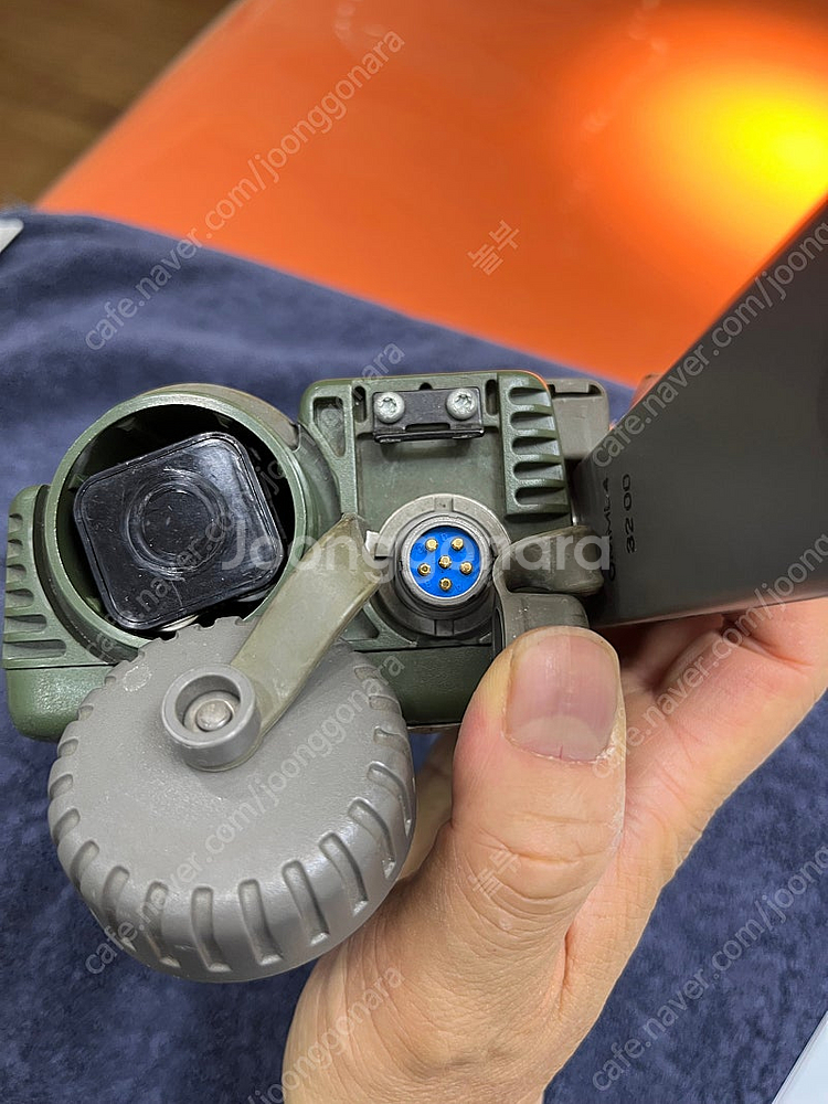 Rockwell plgr gps , 락웰 gps plg...--2