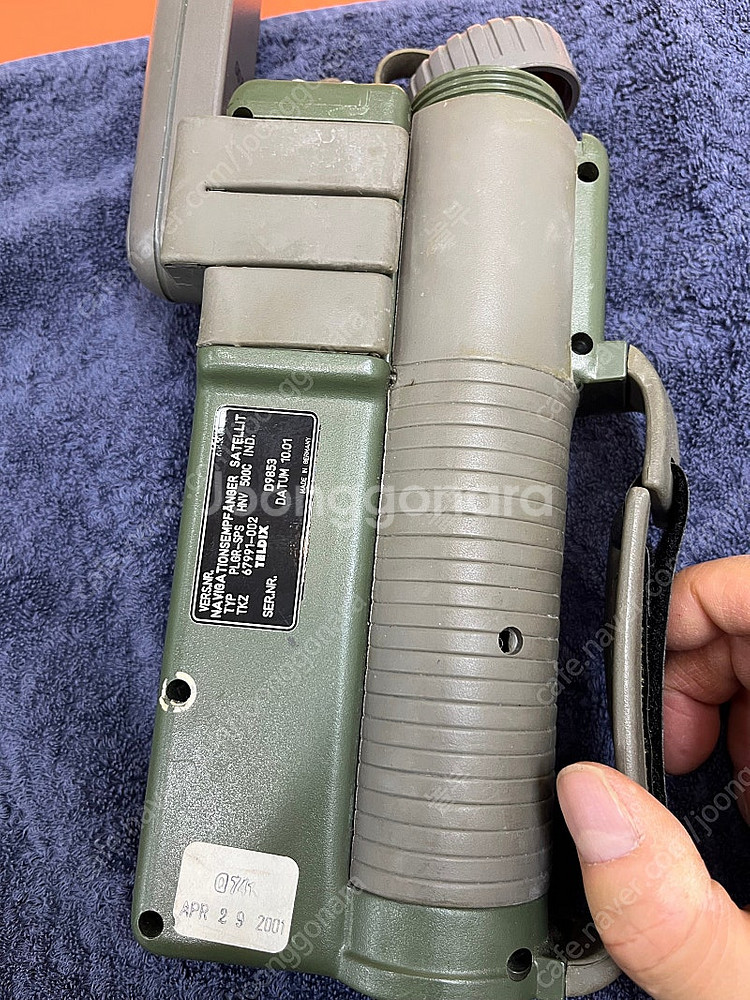 Rockwell plgr gps , 락웰 gps plg...--3