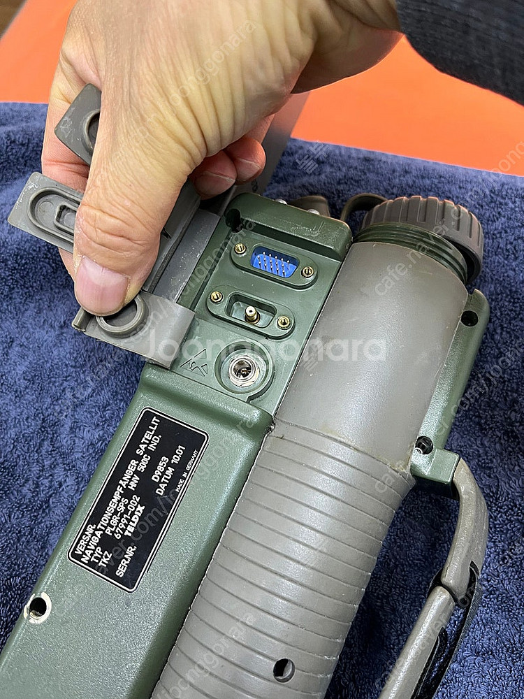Rockwell plgr gps , 락웰 gps plg...--4