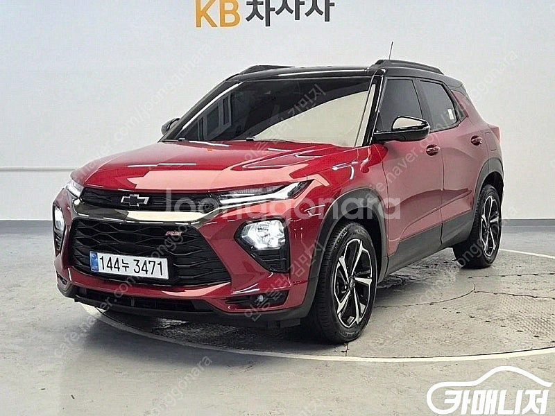 [쉐보레]트레일블레이저 2WD 1.3 터보 가솔린 RS...--0