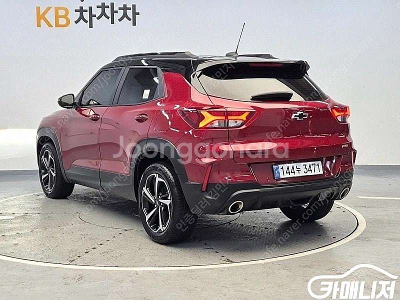 [쉐보레]트레일블레이저 2WD 1.3 터보 가솔린 RS...--2