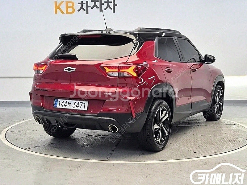 [쉐보레]트레일블레이저 2WD 1.3 터보 가솔린 RS...--3