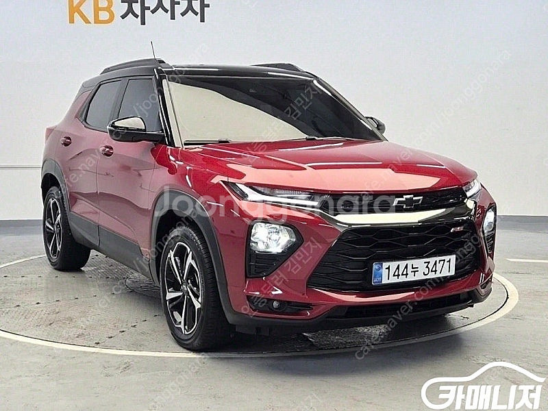 [쉐보레]트레일블레이저 2WD 1.3 터보 가솔린 RS...--4