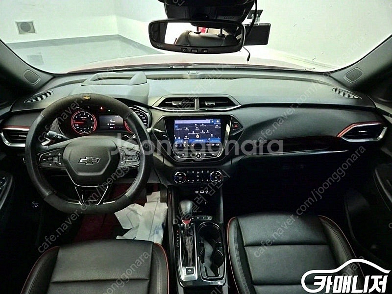 [쉐보레]트레일블레이저 2WD 1.3 터보 가솔린 RS...--7
