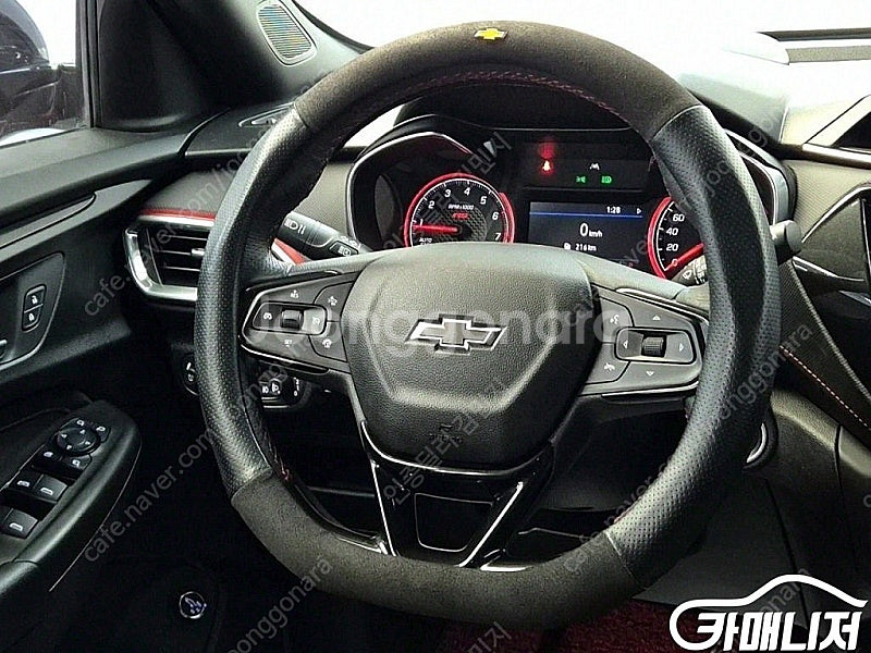 [쉐보레]트레일블레이저 2WD 1.3 터보 가솔린 RS...--9