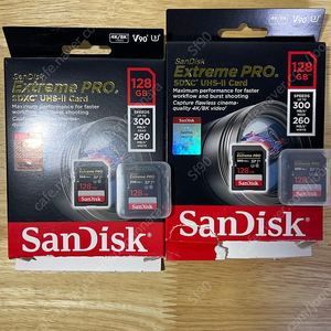 샌디스크 v90 128gb