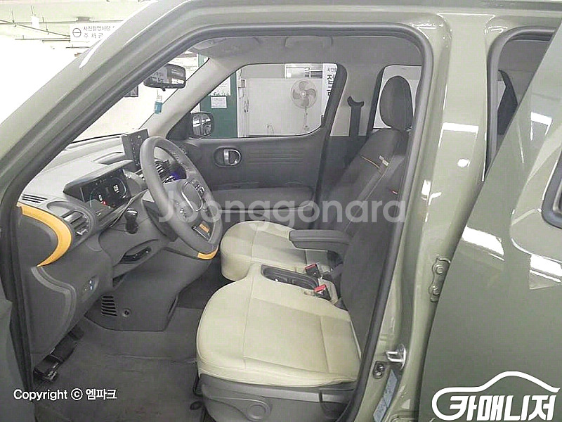 [현대]캐스퍼 1.0 가솔린 터보 인스퍼레이션 (4인승...--1
