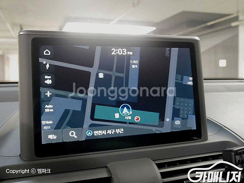 [현대]캐스퍼 1.0 가솔린 터보 인스퍼레이션 (4인승...--5