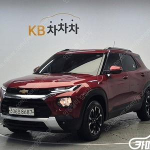 [쉐보레]트레일블레이저 4WD 1.3 터보 가솔린 프리미어 (5인승) ★중고차★중고차매입★전액할부★저신용자★신불자★소액할부★현금★카드 전부 가능합니다!