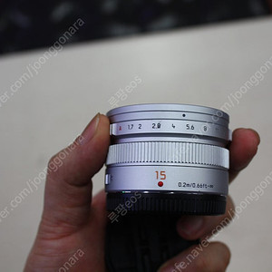 파나소닉 15mm f1.7