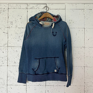 우먼M 트루릴리전 후드