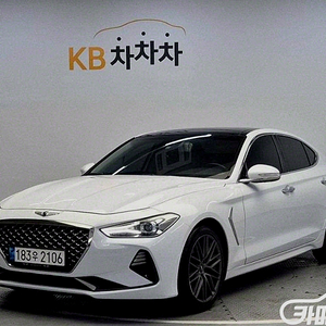 [제네시스]G70 2.0T 슈프림 (5인승) 2018 년 중고차 ★군미필,저신용자 전용 할부★