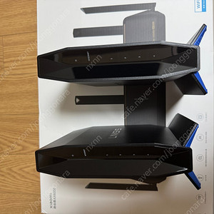 링크시스 E5600 AC1200 공유기 2개 팝니다
