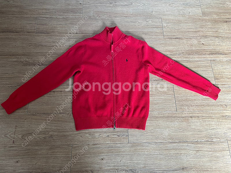 폴로 랄프로렌 가디건.택포--0