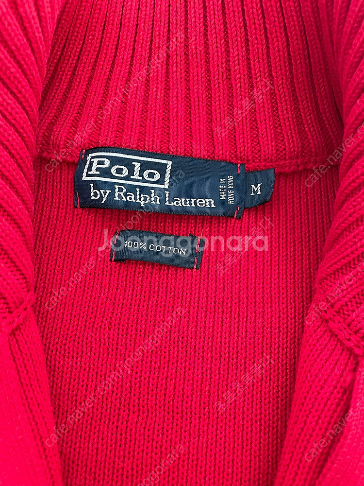 폴로 랄프로렌 가디건.택포--1