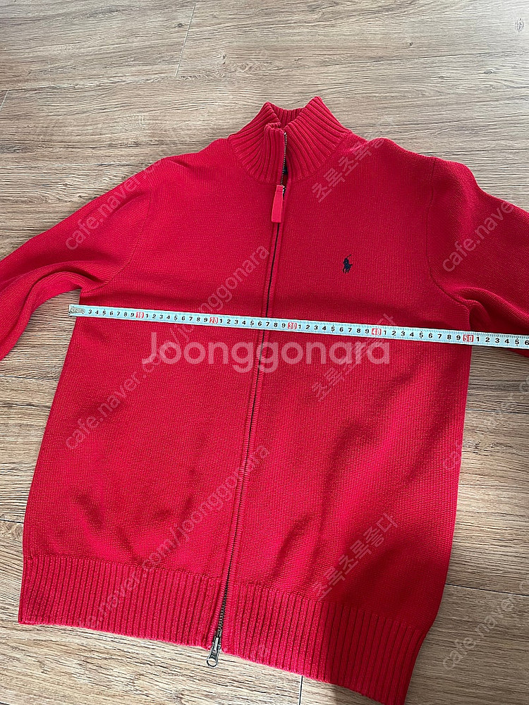 폴로 랄프로렌 가디건.택포--4