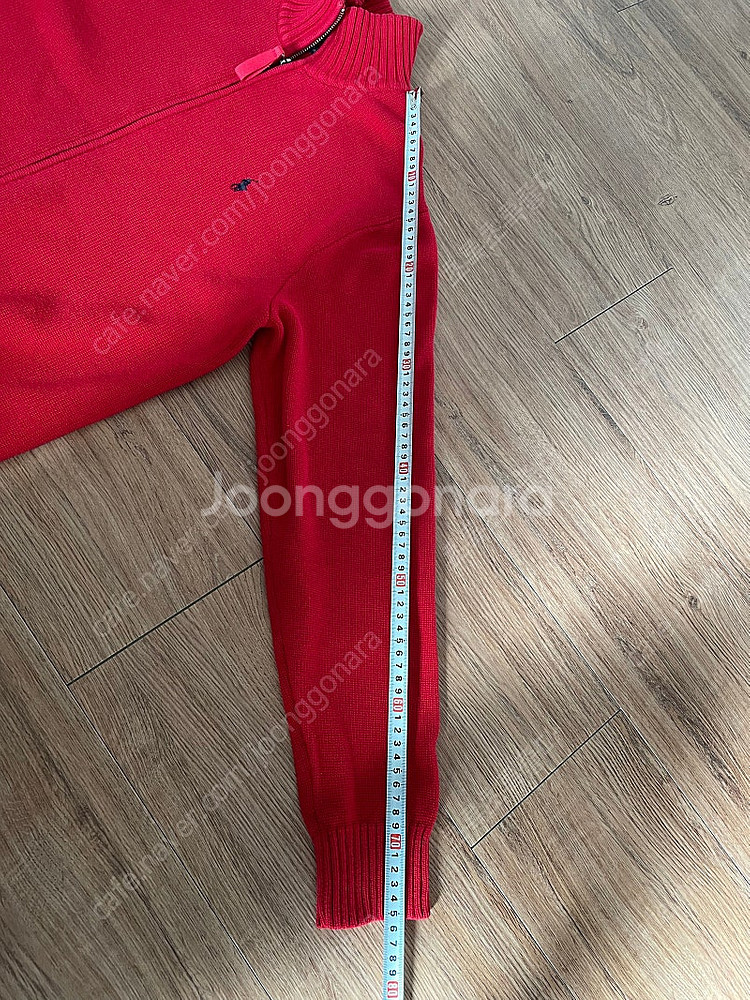 폴로 랄프로렌 가디건.택포--5