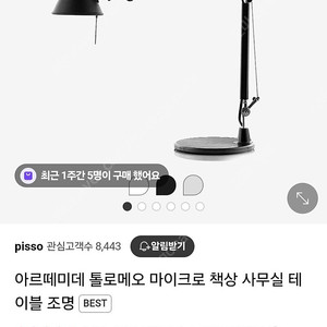 아르떼미데 톨로메오 마이크로 블랙 판매합니다.