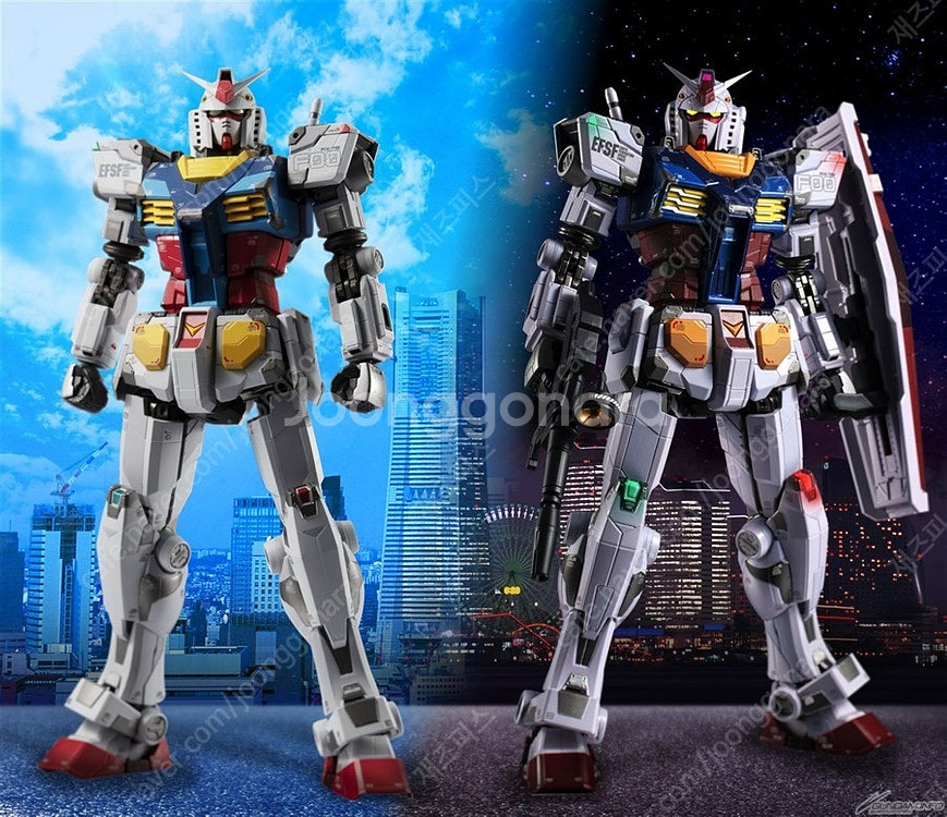 METAL BUILD 더블오 트란잠, 요코하마한정 초함...--1