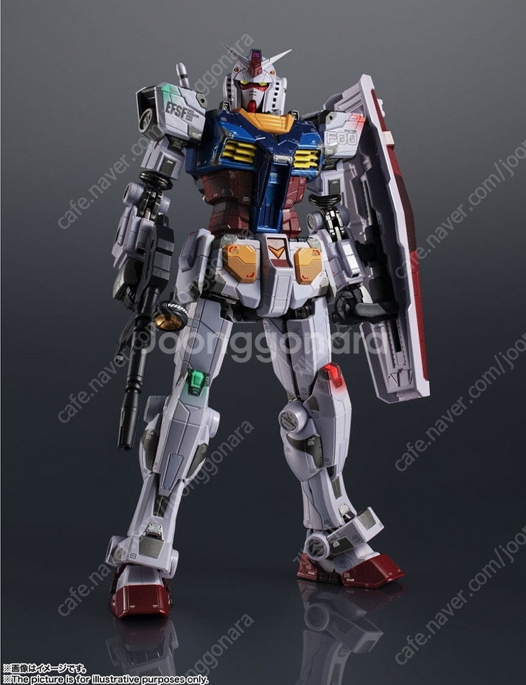 METAL BUILD 더블오 트란잠, 요코하마한정 초함...--2
