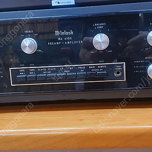 매킨토시 ma6100