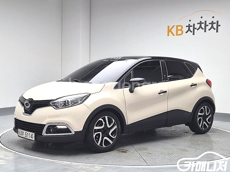 [르노코리아(삼성)]QM3 디젤 1.5 RE (5인승) 2014 년 중고차 ◆최고의 서비스◆투명한 마인드◆ 중고--0