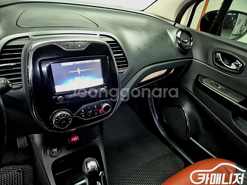 [르노코리아(삼성)]QM3 디젤 1.5 RE (5인승) 2014 년 중고차 ◆최고의 서비스◆투명한 마인드◆ 중고--2