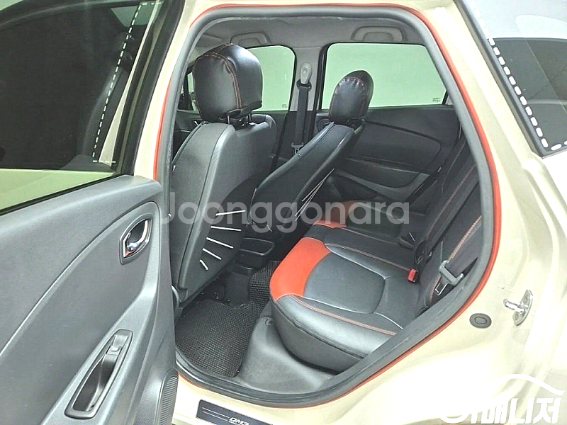 [르노코리아(삼성)]QM3 디젤 1.5 RE (5인승) 2014 년 중고차 ◆최고의 서비스◆투명한 마인드◆ 중고--4