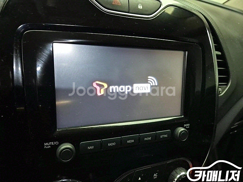 [르노코리아(삼성)]QM3 디젤 1.5 RE (5인승) 2014 년 중고차 ◆최고의 서비스◆투명한 마인드◆ 중고--8