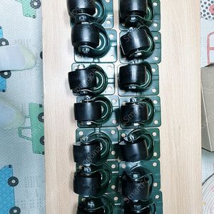 75×45 고하중 캐스터입니다